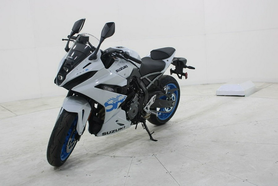 2026 Suzuki GSX 8R