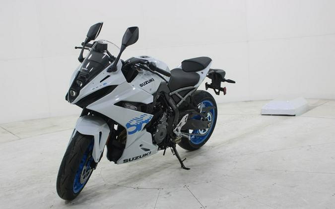 2026 Suzuki GSX 8R
