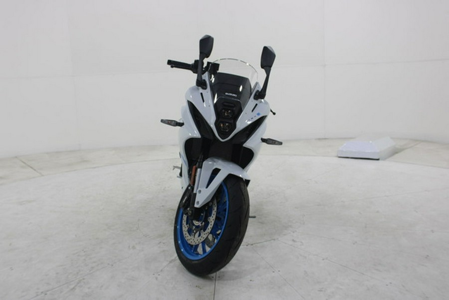 2026 Suzuki GSX 8R