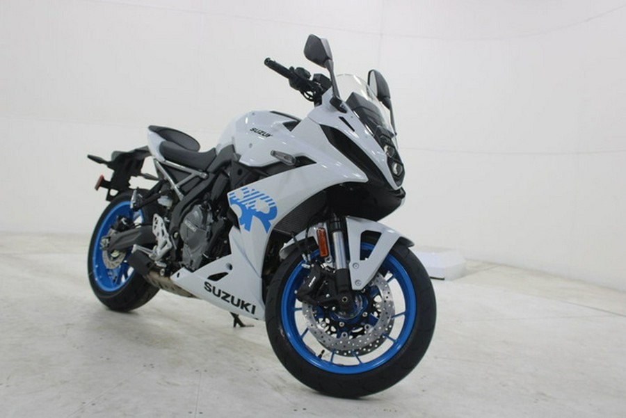 2026 Suzuki GSX 8R