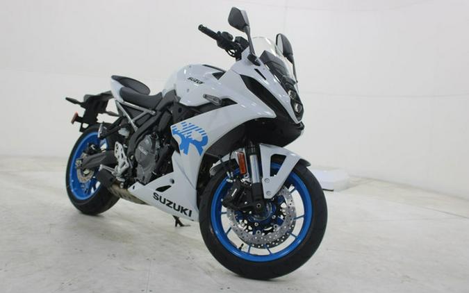 2026 Suzuki GSX 8R