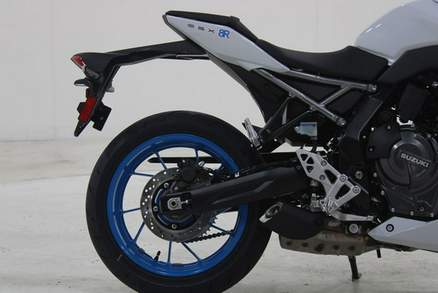 2026 Suzuki GSX 8R