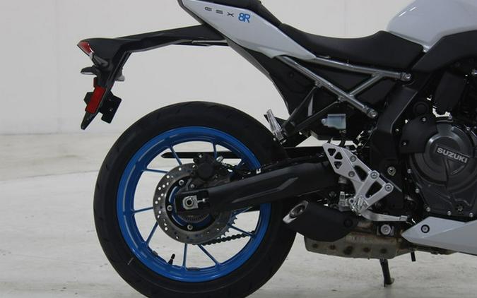2026 Suzuki GSX 8R