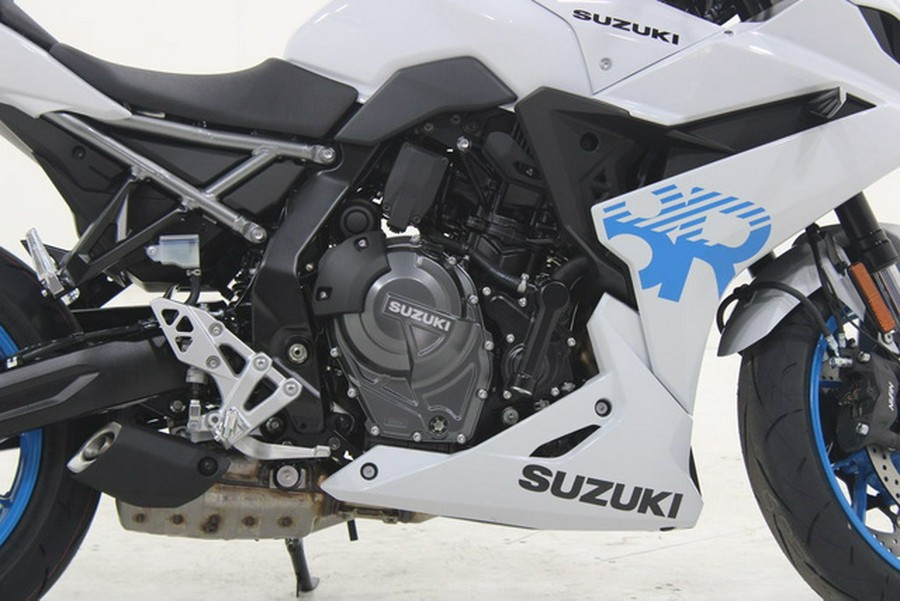 2026 Suzuki GSX 8R
