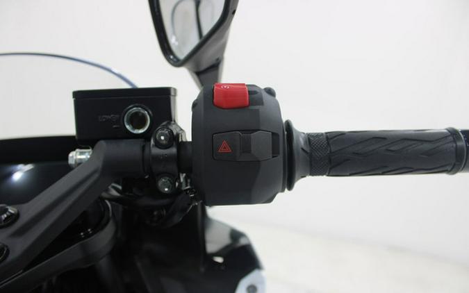 2026 Suzuki GSX 8R