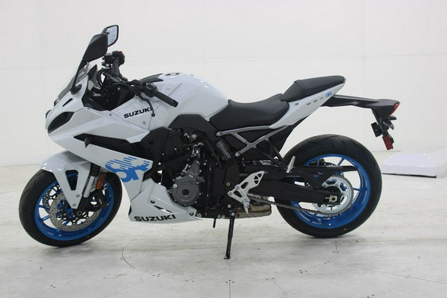 2026 Suzuki GSX 8R