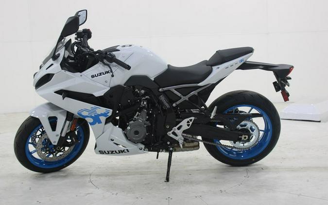 2026 Suzuki GSX 8R