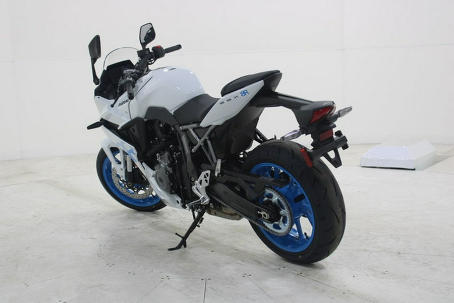 2026 Suzuki GSX 8R