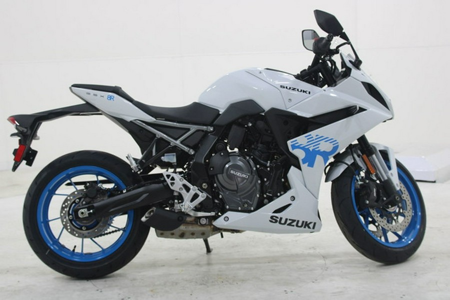 2026 Suzuki GSX 8R