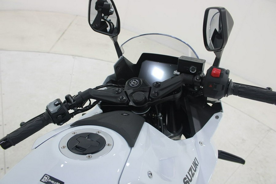 2026 Suzuki GSX 8R