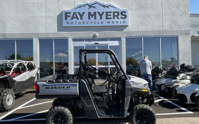 2023 POLARIS RANGER SP 570 PREMIUM - 15377R