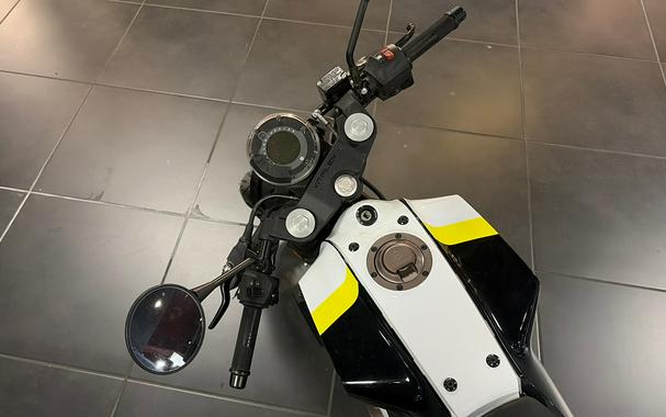2018 Husqvarna Motorcycles VITPILEN 401