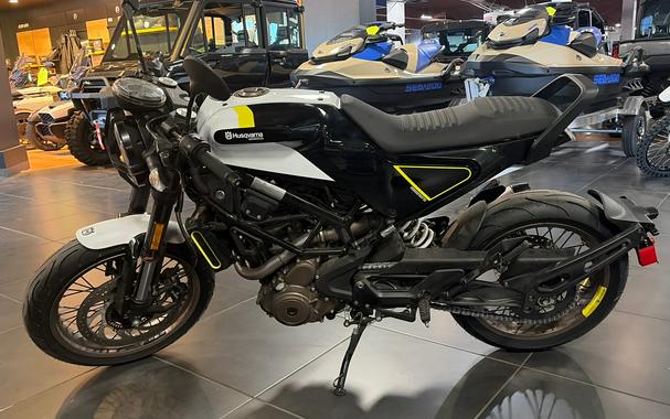 2018 Husqvarna Motorcycles VITPILEN 401