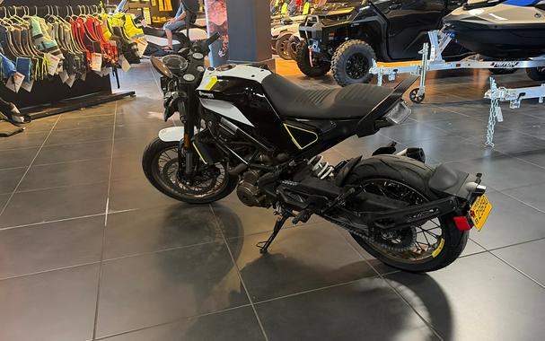 2018 Husqvarna Motorcycles VITPILEN 401