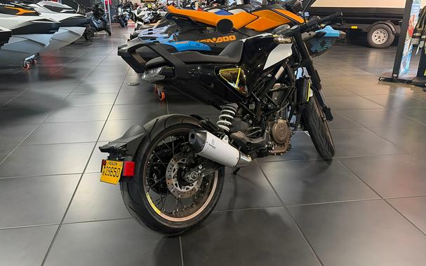 2018 Husqvarna Motorcycles VITPILEN 401