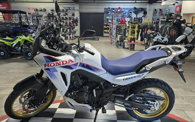 2026 Honda® Transalp E-Clutch