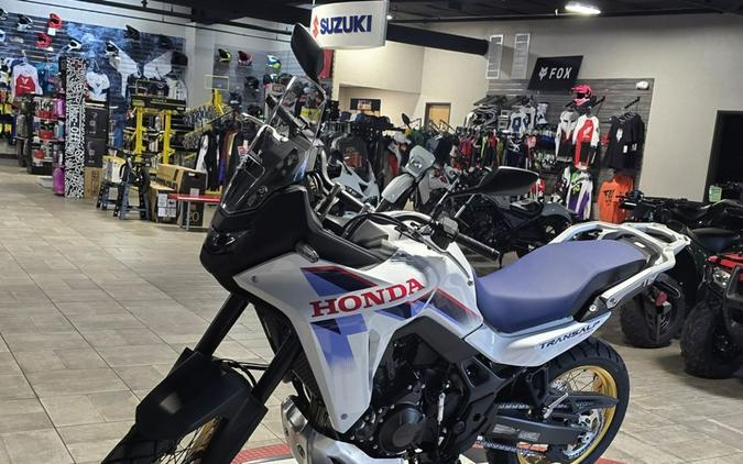 2026 Honda® Transalp E-Clutch