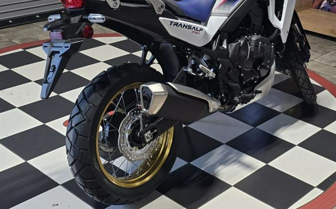 2026 Honda® Transalp E-Clutch