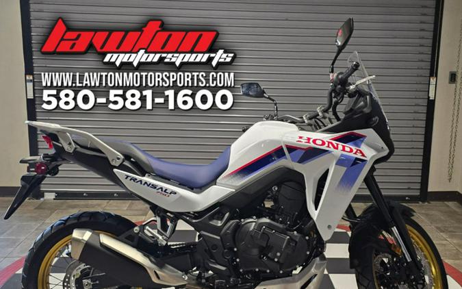 2026 Honda® Transalp E-Clutch