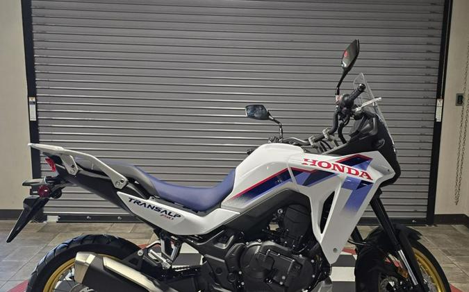 2026 Honda® Transalp E-Clutch