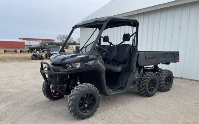 2026 Can-Am Defender 6x6 XT