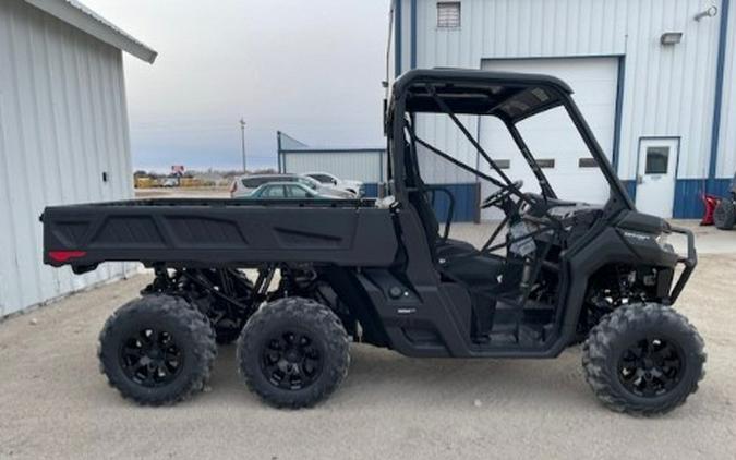 2026 Can-Am Defender 6x6 XT