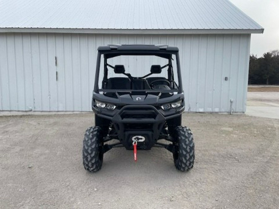 2026 Can-Am Defender 6x6 XT