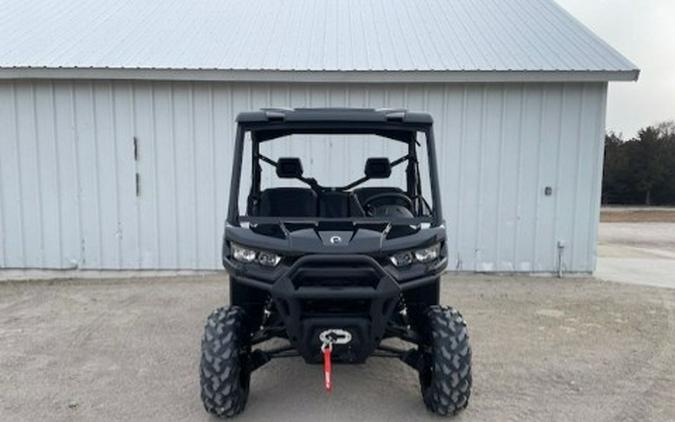 2026 Can-Am Defender 6x6 XT