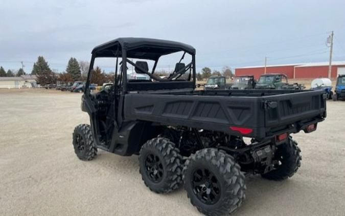 2026 Can-Am Defender 6x6 XT