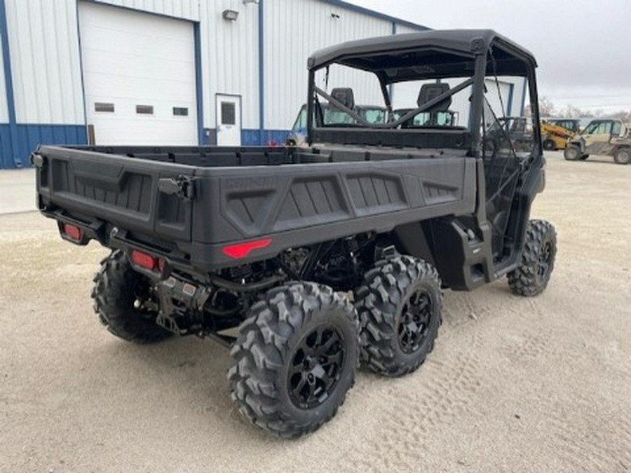 2026 Can-Am Defender 6x6 XT