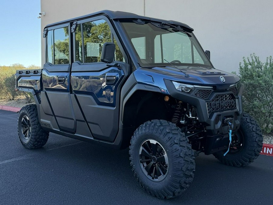 2027 CFMOTO UFORCE U10 XL Pro Highland EPS