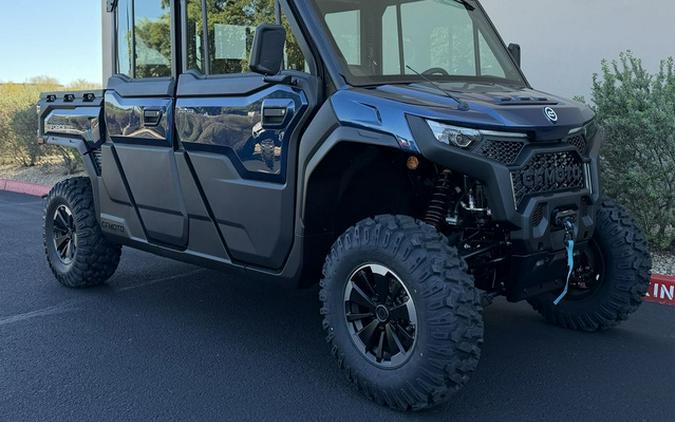 2027 CFMOTO UFORCE U10 XL Pro Highland EPS