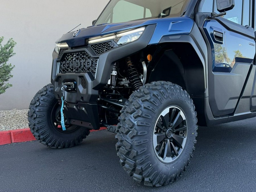 2027 CFMOTO UFORCE U10 XL Pro Highland EPS
