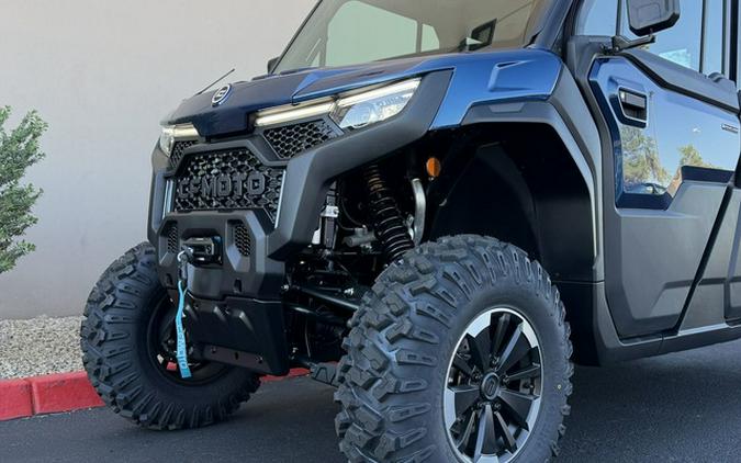 2027 CFMOTO UFORCE U10 XL Pro Highland EPS