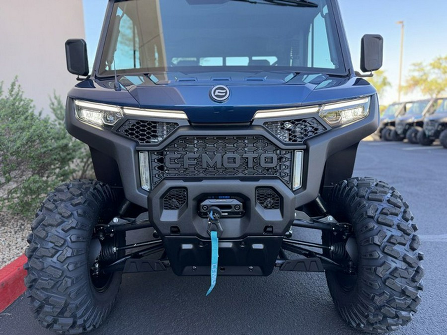 2027 CFMOTO UFORCE U10 XL Pro Highland EPS