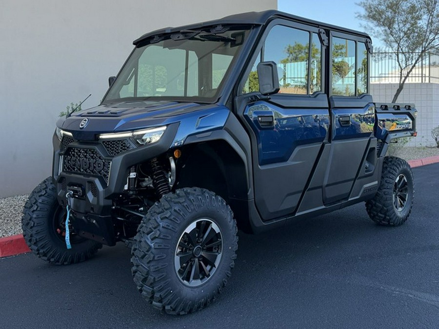2027 CFMOTO UFORCE U10 XL Pro Highland EPS
