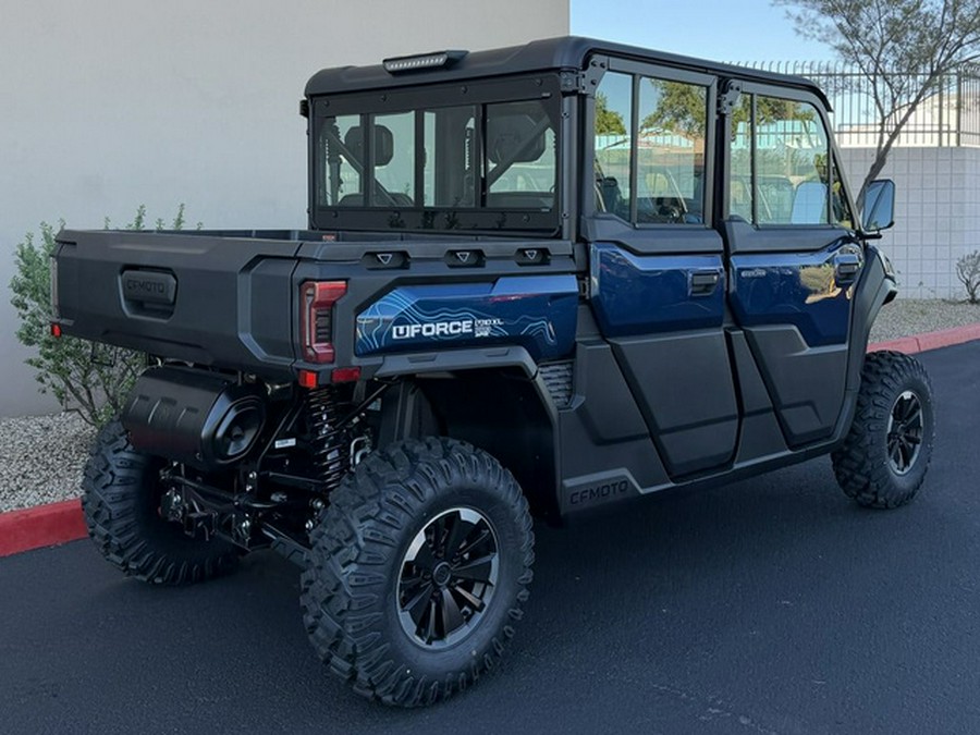 2027 CFMOTO UFORCE U10 XL Pro Highland EPS