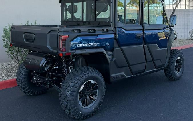 2027 CFMOTO UFORCE U10 XL Pro Highland EPS