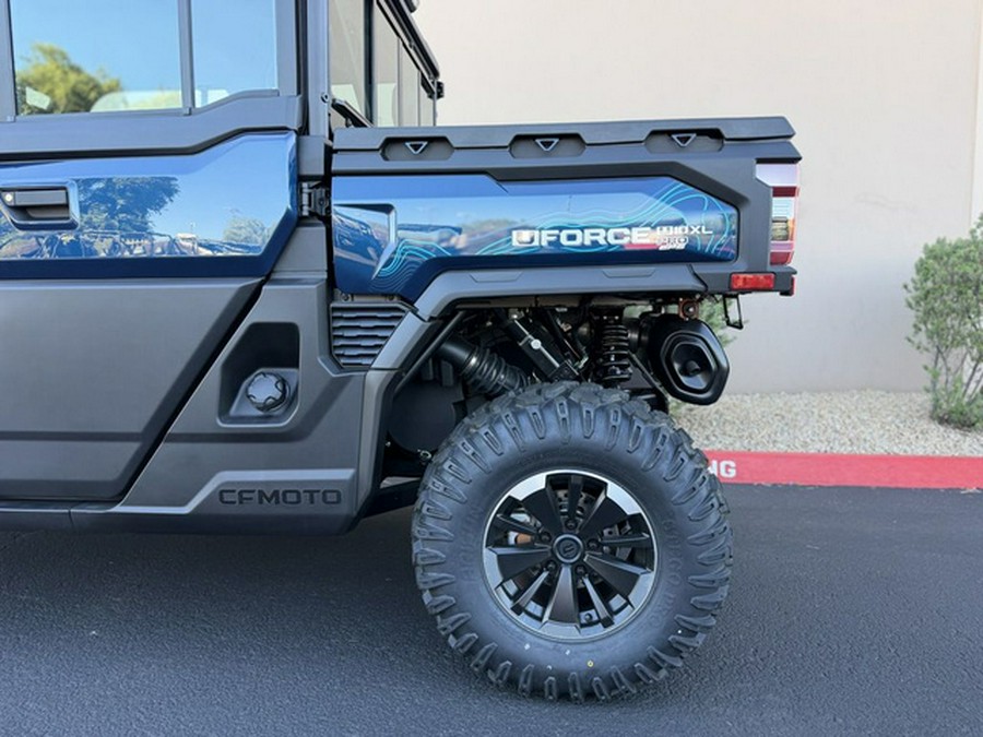 2027 CFMOTO UFORCE U10 XL Pro Highland EPS