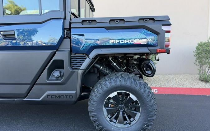 2027 CFMOTO UFORCE U10 XL Pro Highland EPS