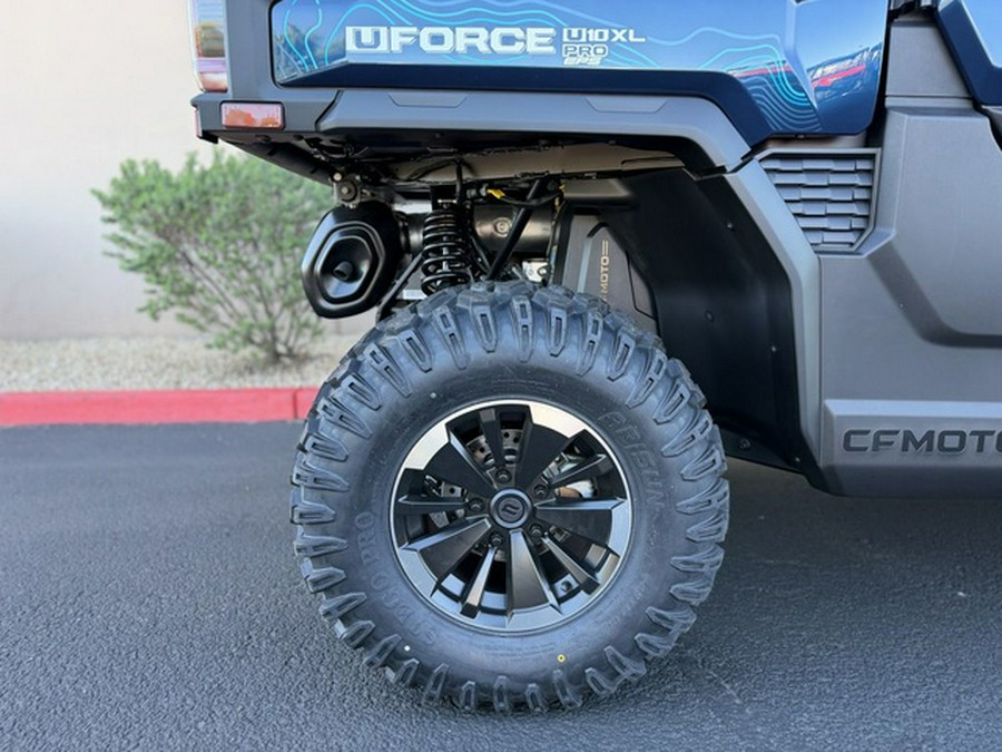 2027 CFMOTO UFORCE U10 XL Pro Highland EPS