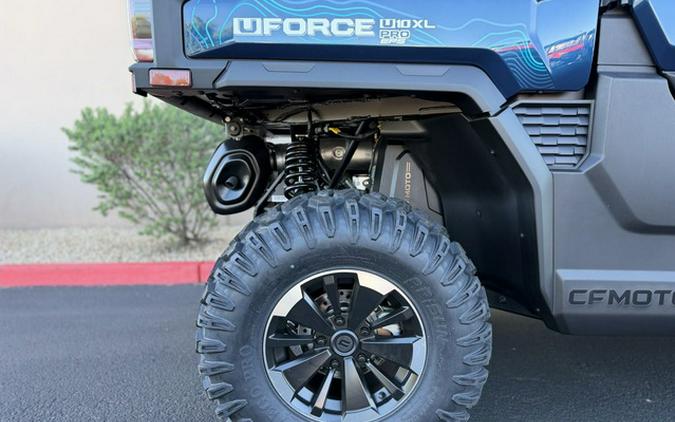 2027 CFMOTO UFORCE U10 XL Pro Highland EPS