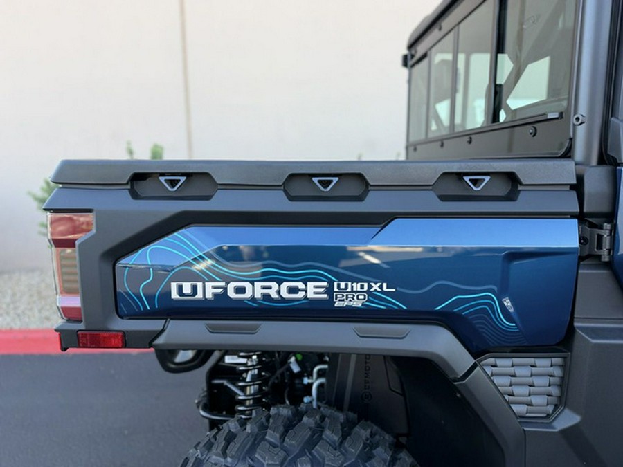 2027 CFMOTO UFORCE U10 XL Pro Highland EPS