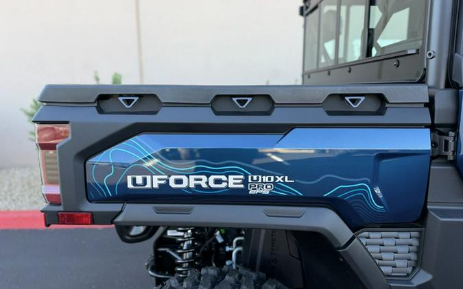 2027 CFMOTO UFORCE U10 XL Pro Highland EPS