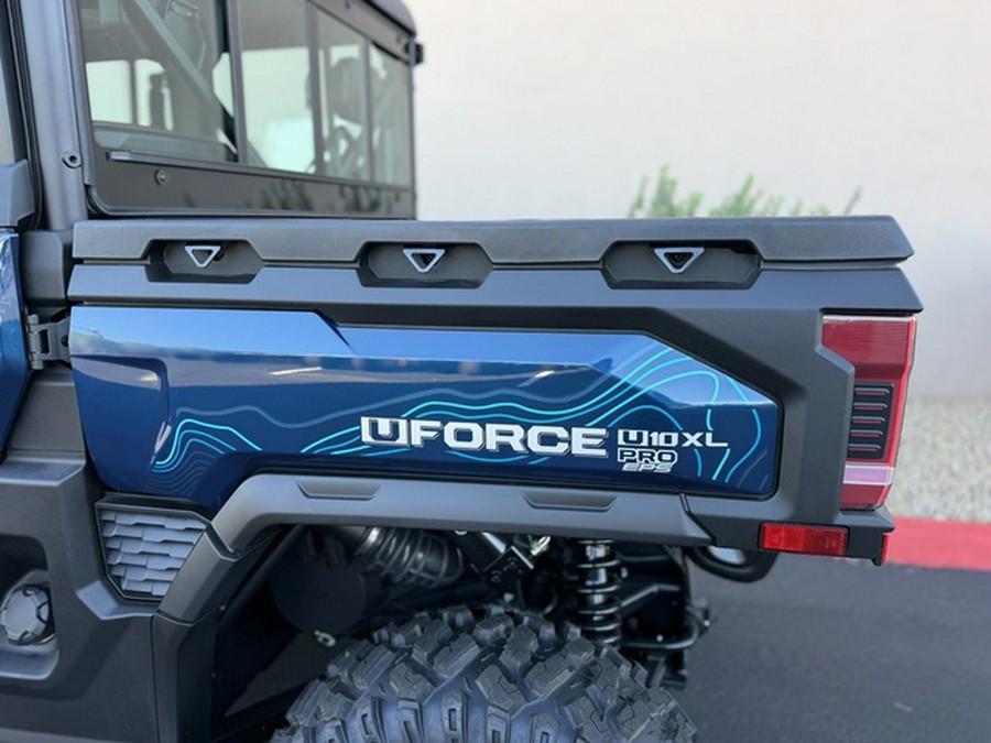 2027 CFMOTO UFORCE U10 XL Pro Highland EPS