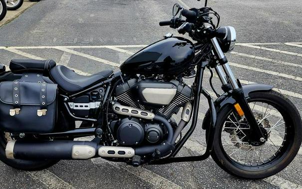 2018 Yamaha Bolt