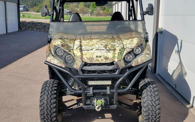 2018 Kawasaki Teryx Camo