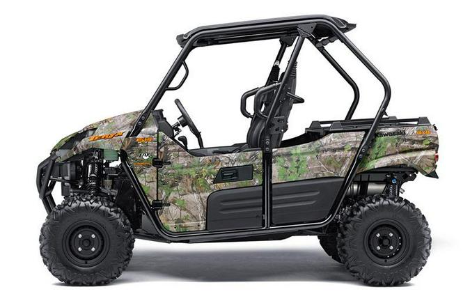 2018 Kawasaki Teryx Camo