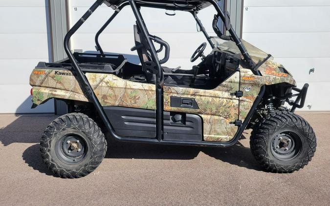 2018 Kawasaki Teryx Camo