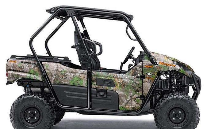 2018 Kawasaki Teryx Camo